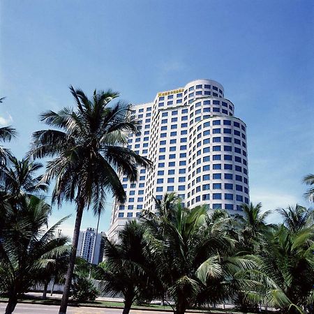 Hainan Junhua Haiyi Hotel Hajkou Kültér fotó