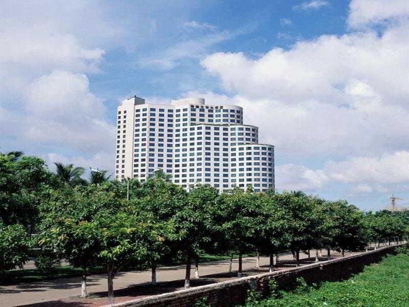 Hainan Junhua Haiyi Hotel Hajkou Kültér fotó